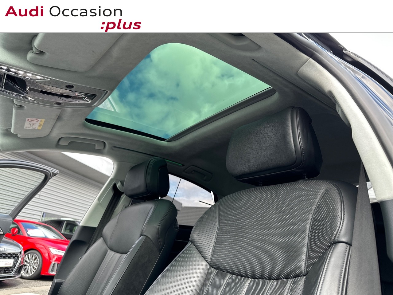 Voitures occasions Audi A8 Avus Extended Paris