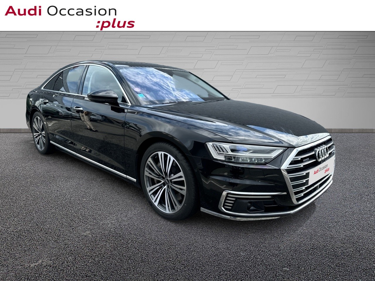 Voitures occasions Audi A8 Avus Extended Paris