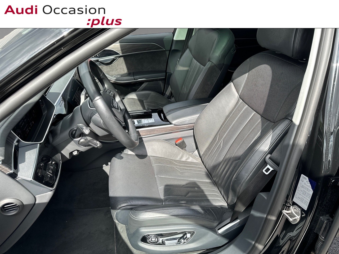 Voitures occasions Audi A8 Avus Extended Paris