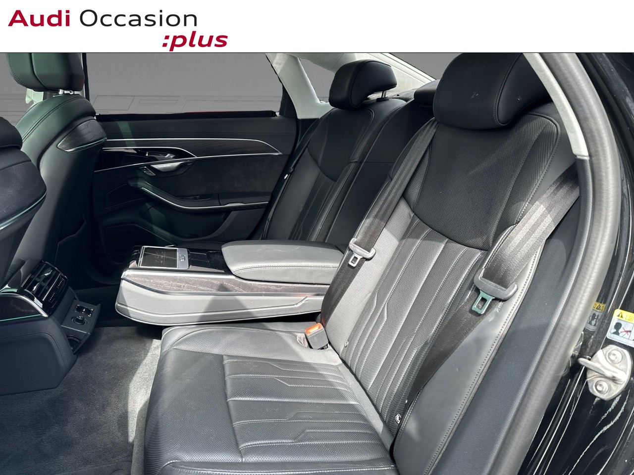 Voitures occasions Audi A8 Avus Extended Paris
