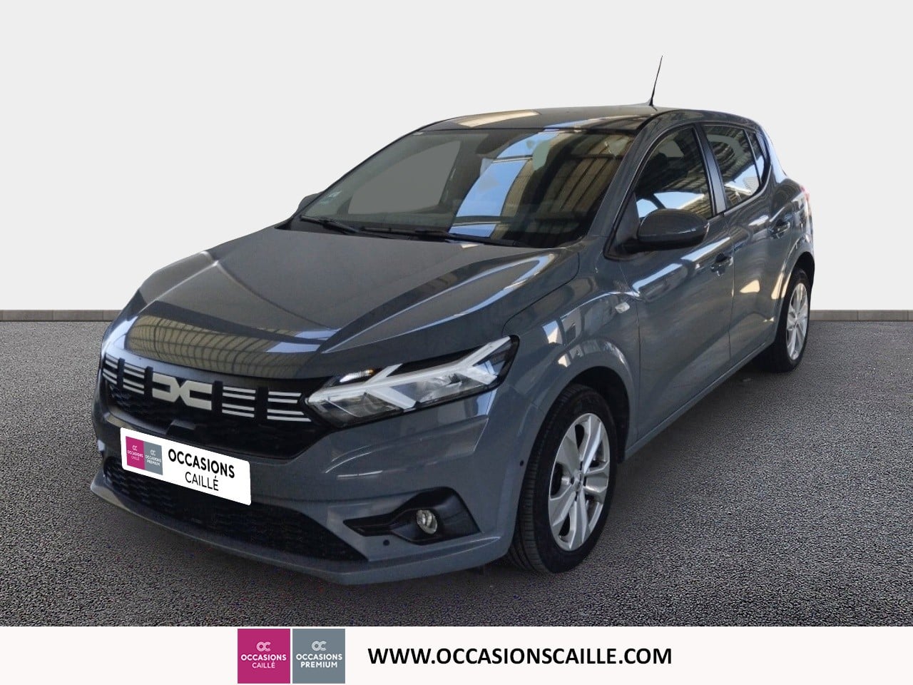 DACIA Sandero TCe 90 CV Expression