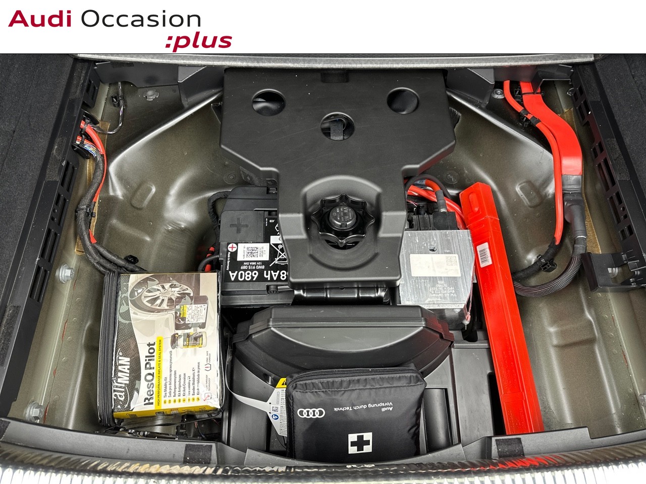 Voitures occasions Audi A4 Avant Competition Paris