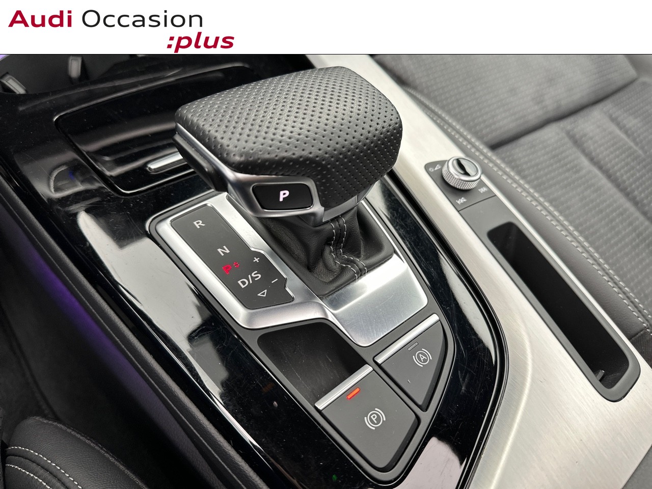 Voitures occasions Audi A4 Avant Competition Paris