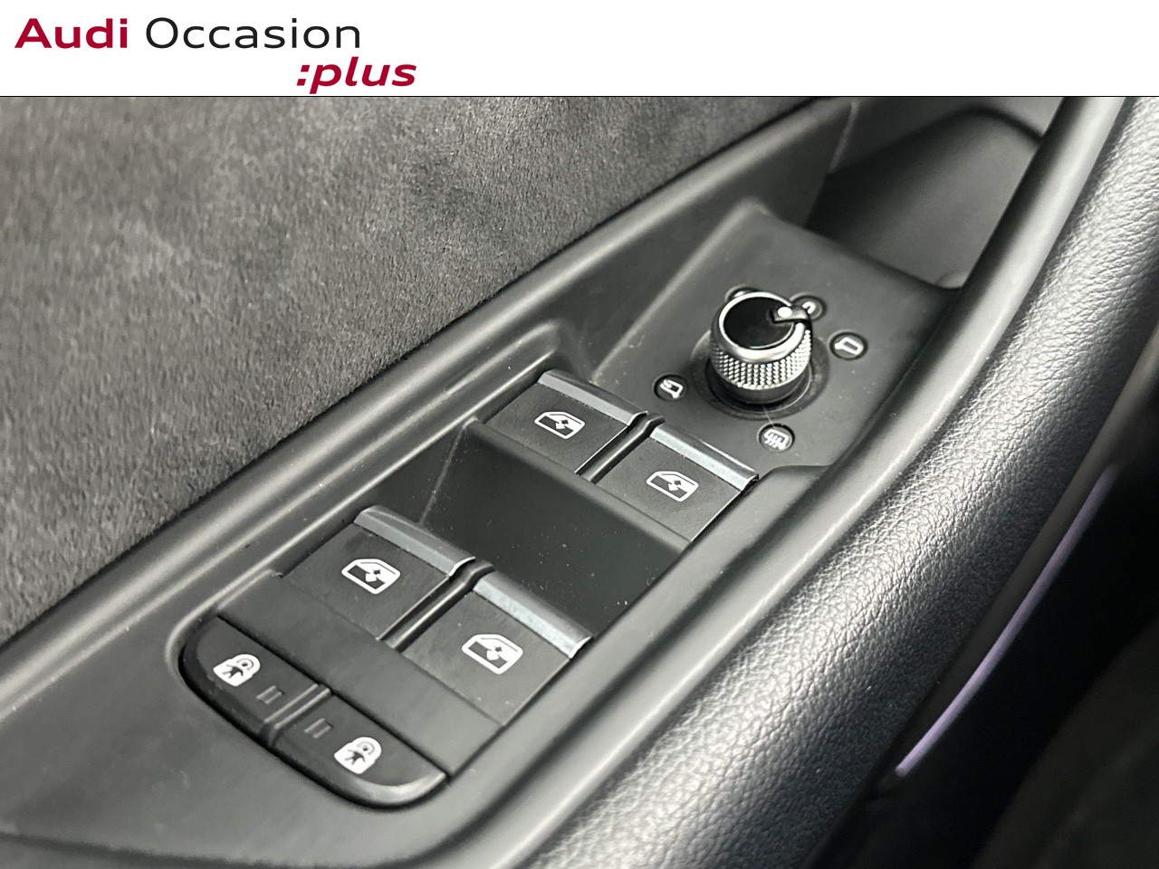 Voitures occasions Audi A4 Avant Competition Paris