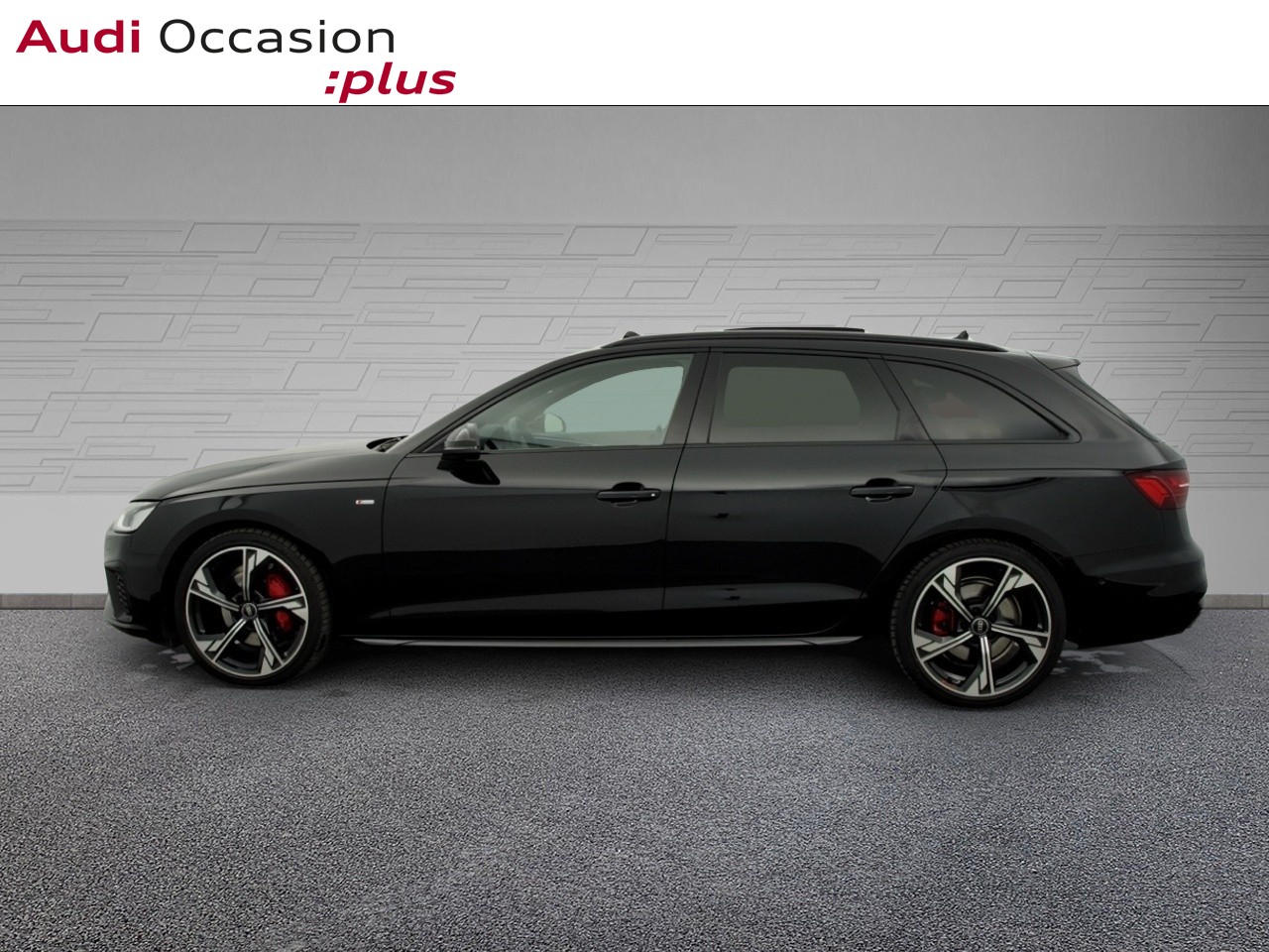 Voitures occasions Audi A4 Avant Competition Paris