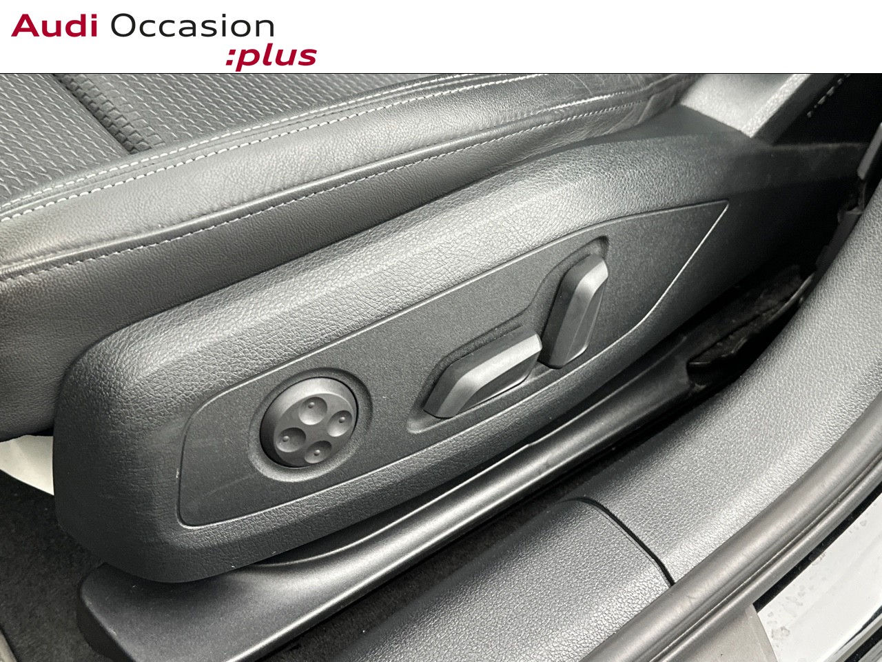 Voitures occasions Audi A4 Avant Competition Paris