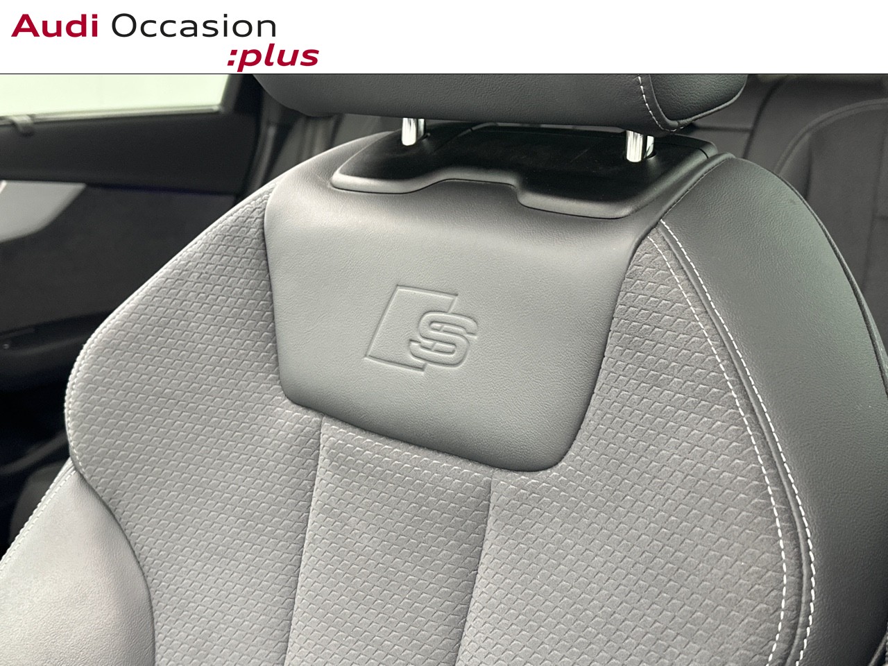 Voitures occasions Audi A4 Avant Competition Paris