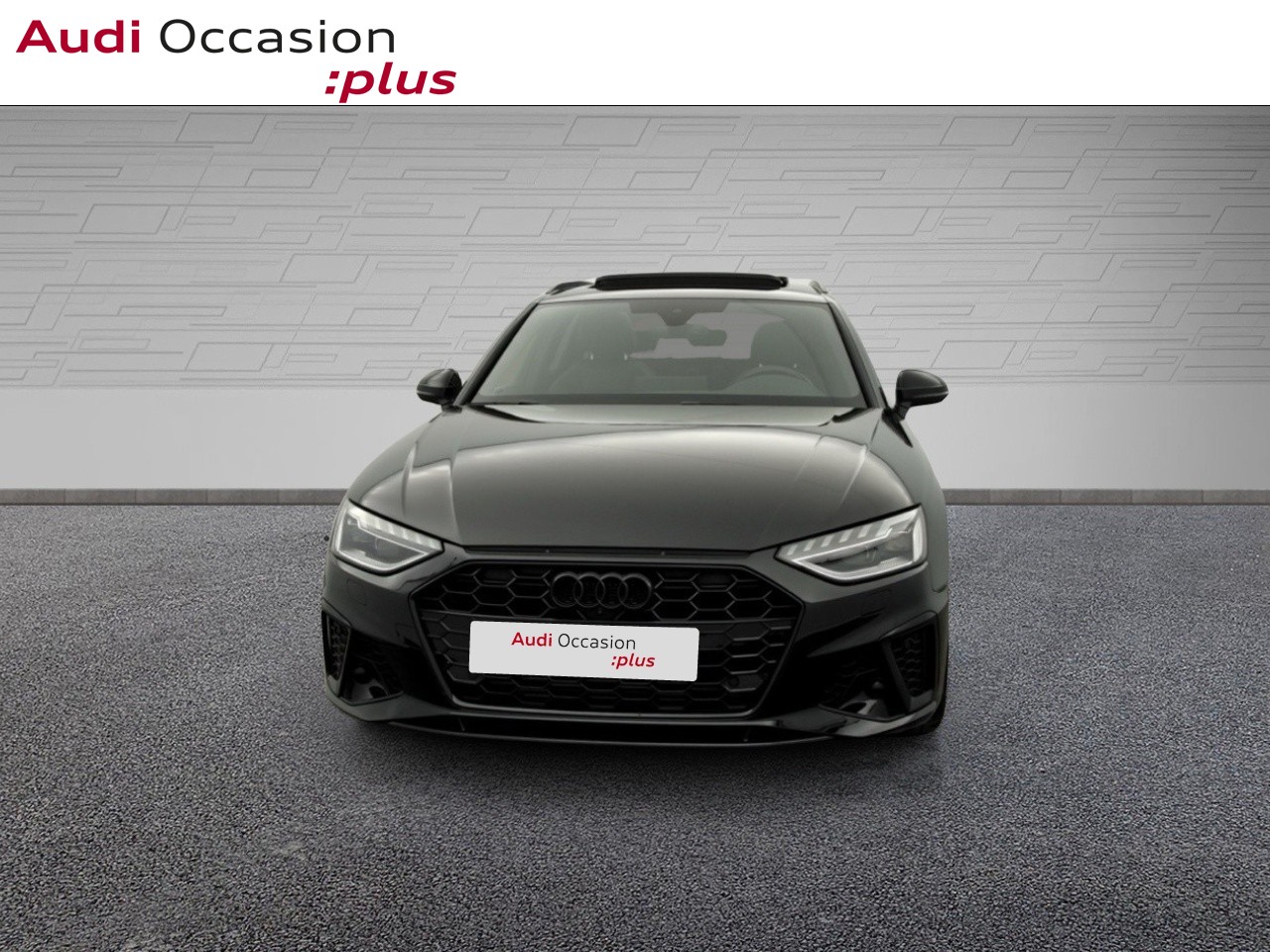 Voitures occasions Audi A4 Avant Competition Paris