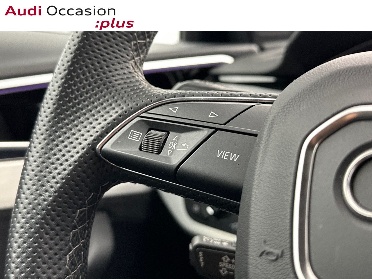 Voitures occasions Audi A4 Avant Competition Paris