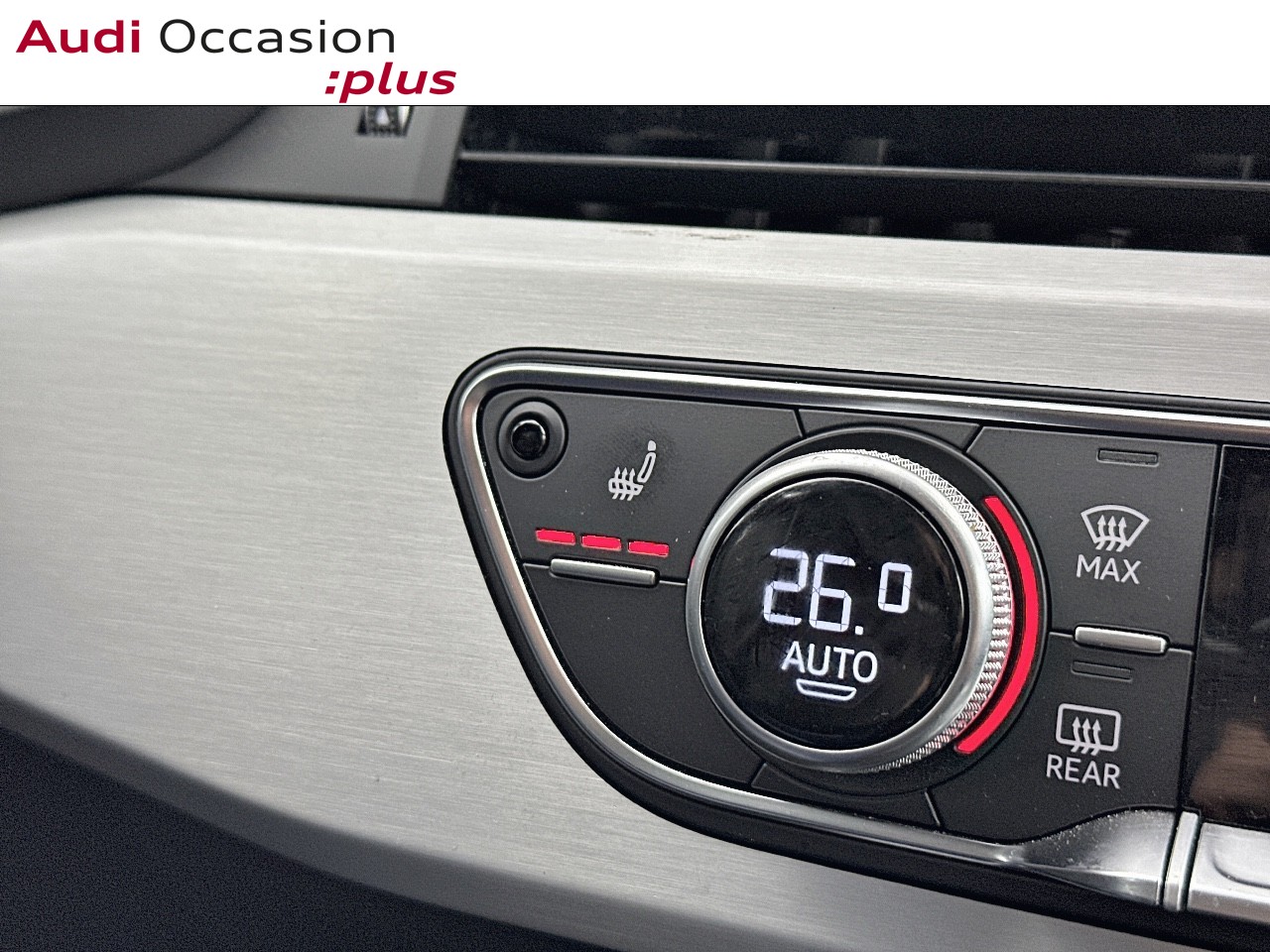 Voitures occasions Audi A4 Avant Competition Paris