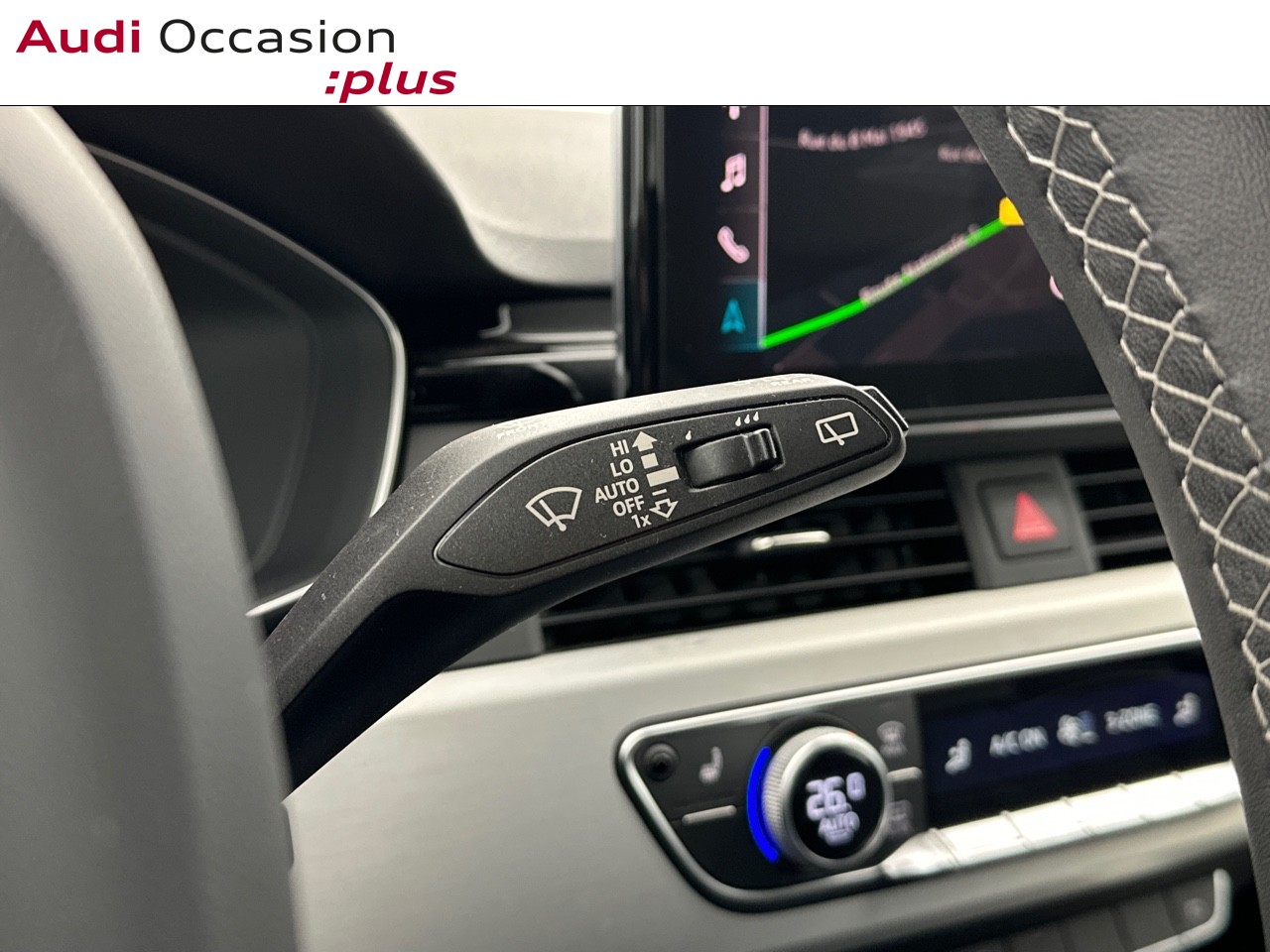 Voitures occasions Audi A4 Avant Competition Paris