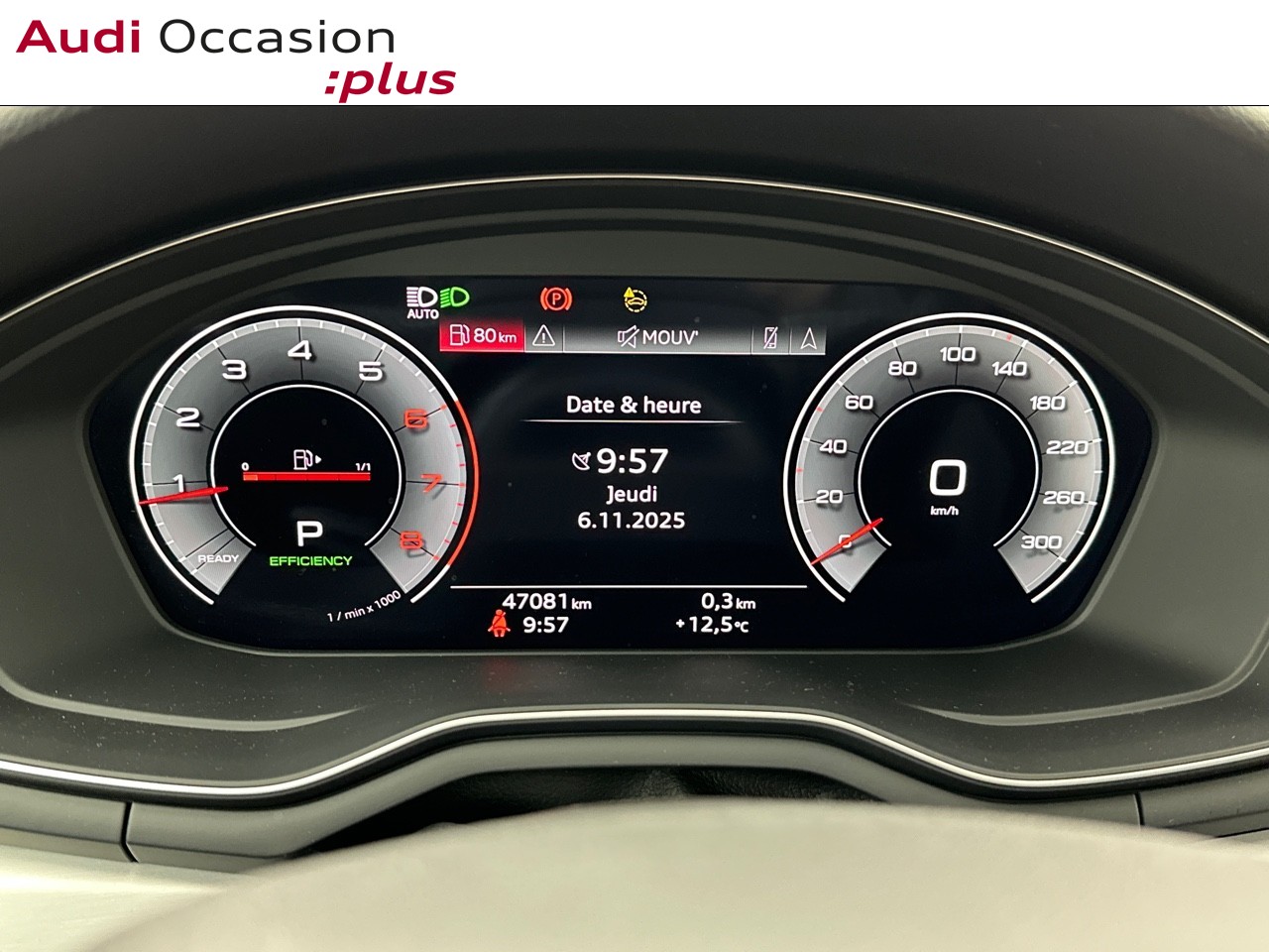 Voitures occasions Audi A4 Avant Competition Paris