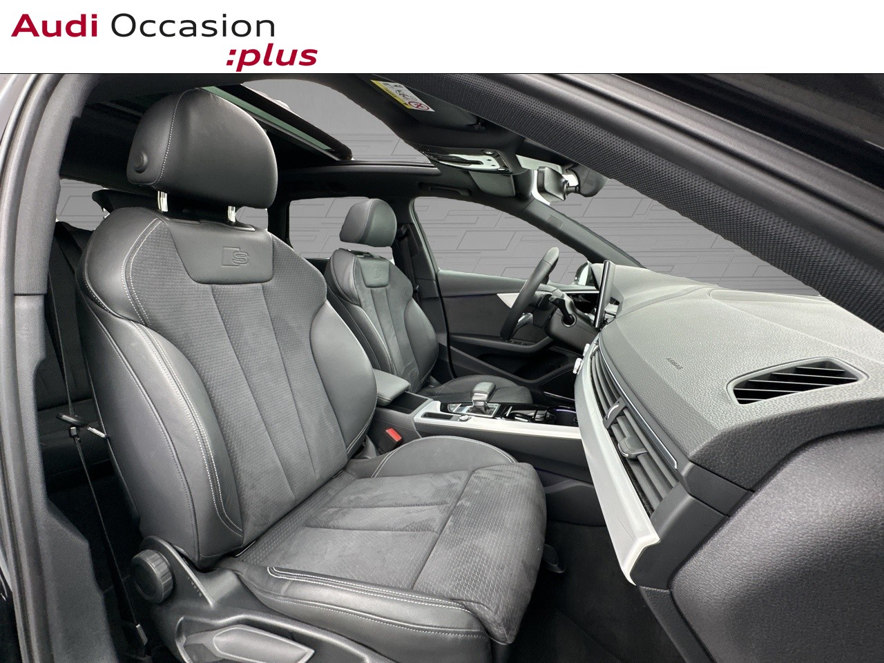 Voitures occasions Audi A4 Avant Competition Paris