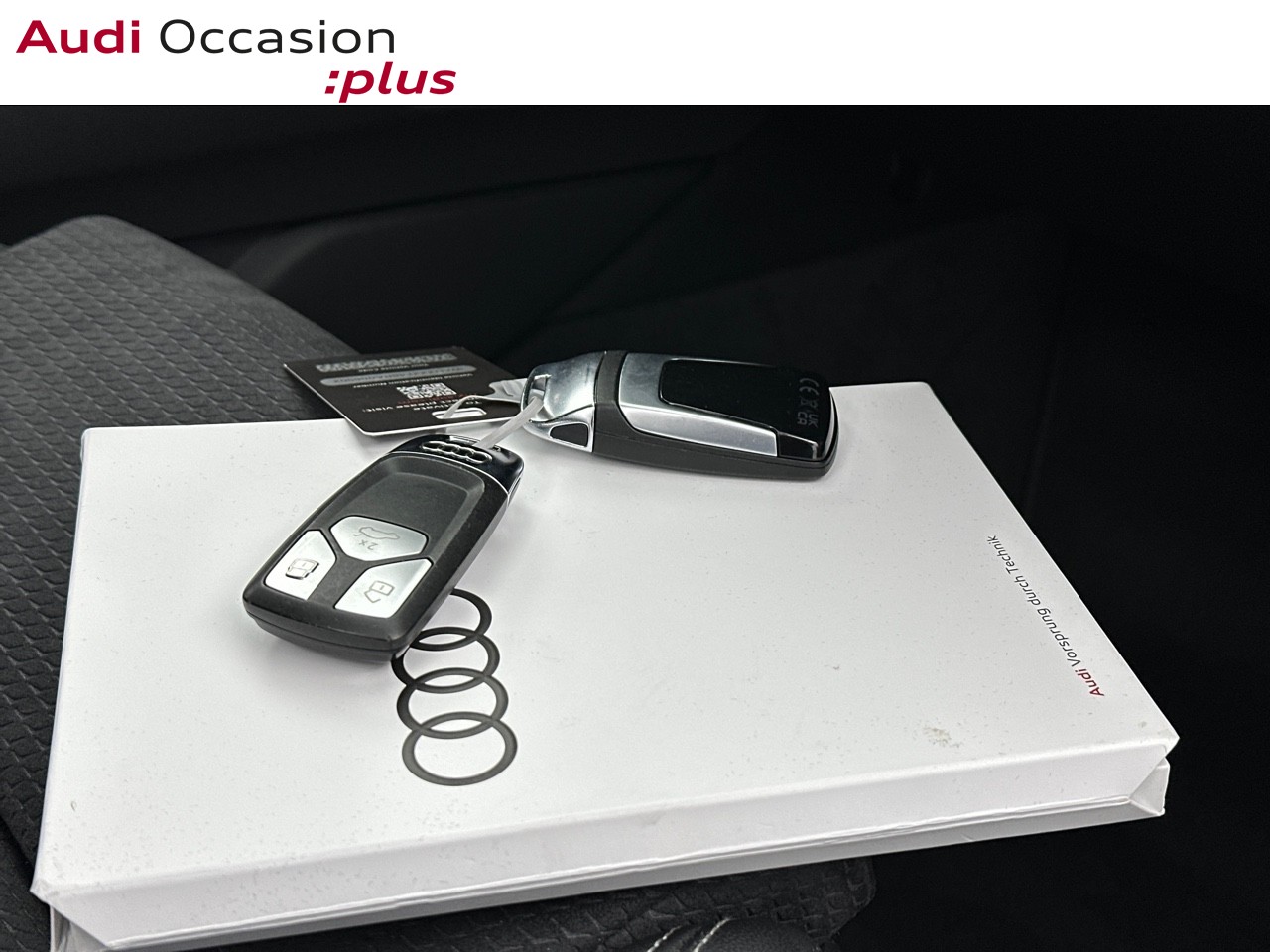 Voitures occasions Audi A4 Avant Competition Paris