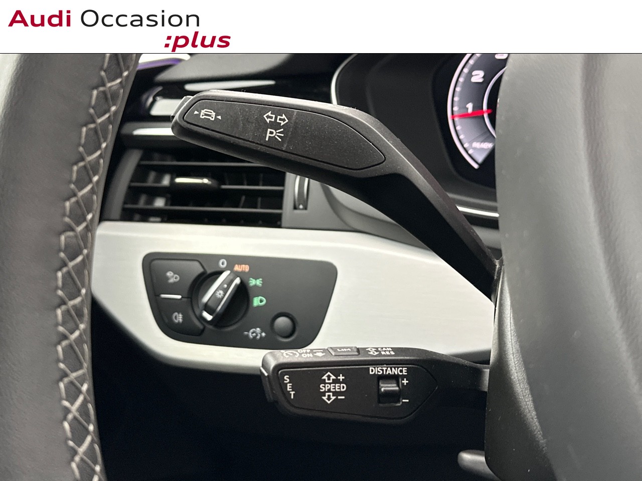 Voitures occasions Audi A4 Avant Competition Paris