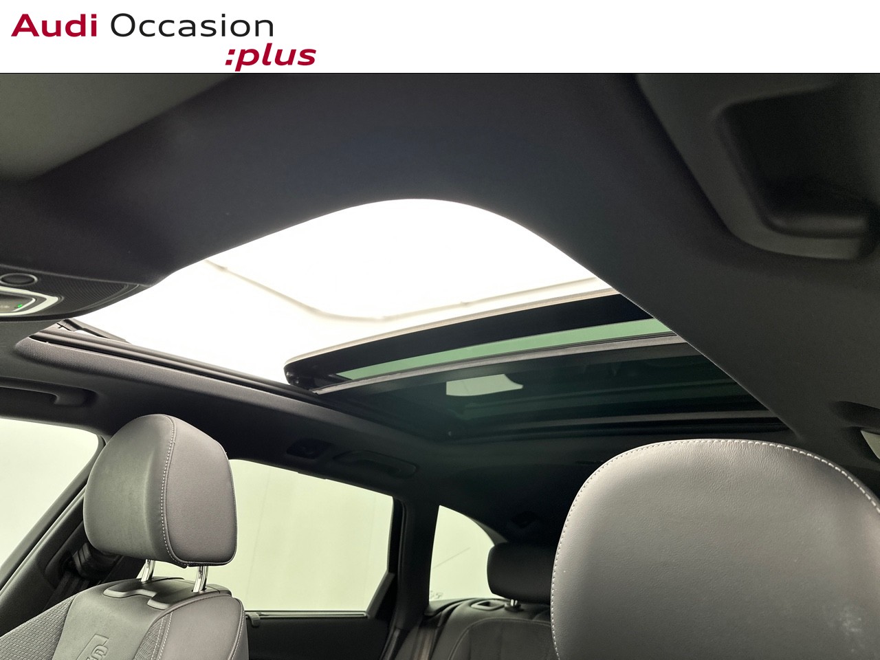 Voitures occasions Audi A4 Avant Competition Paris