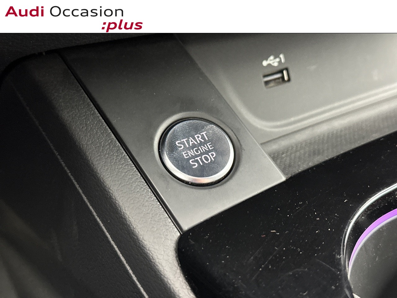 Voitures occasions Audi A4 Avant Competition Paris