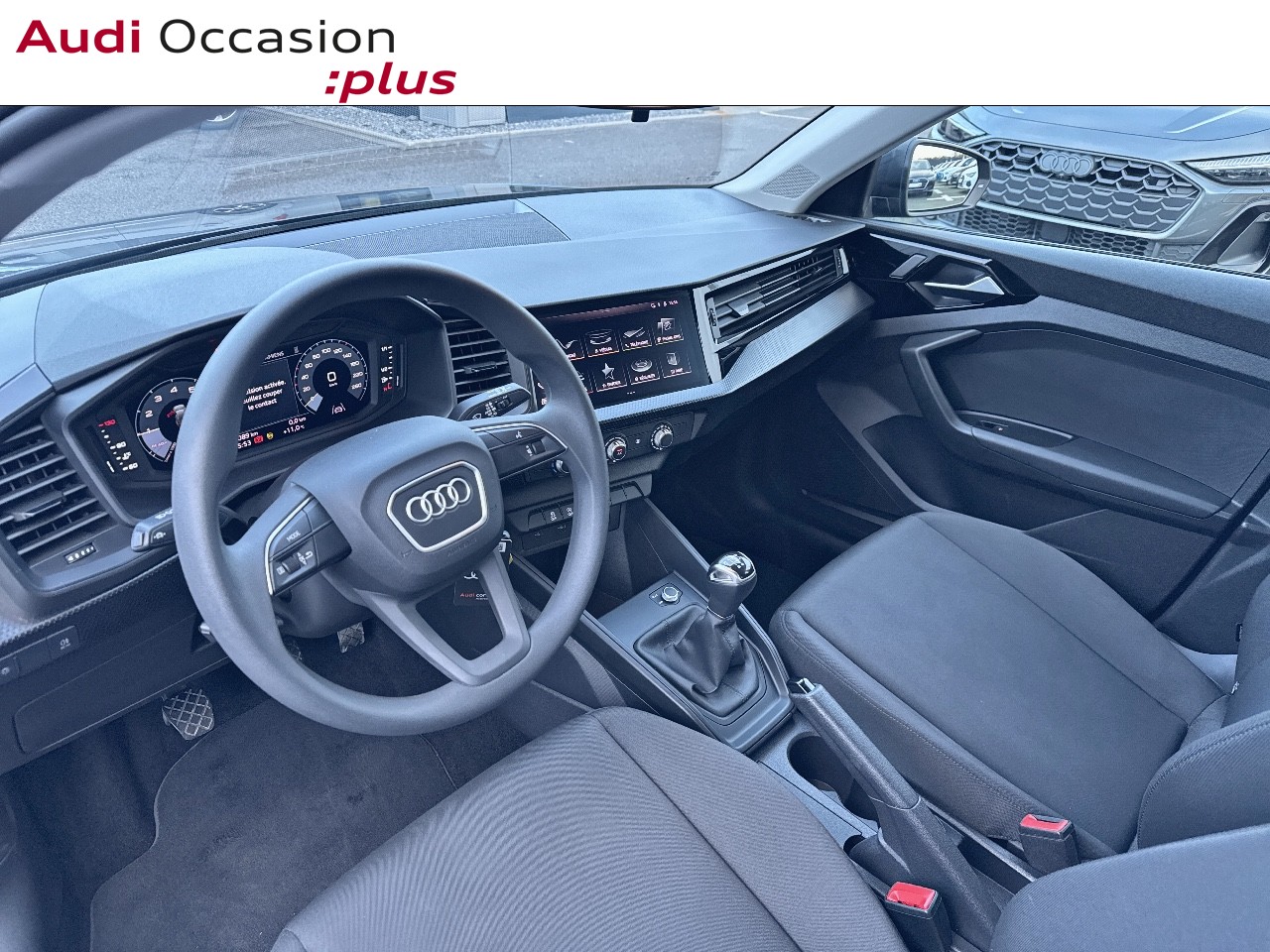 Voitures occasions Audi A1 Sportback Entry Rivery