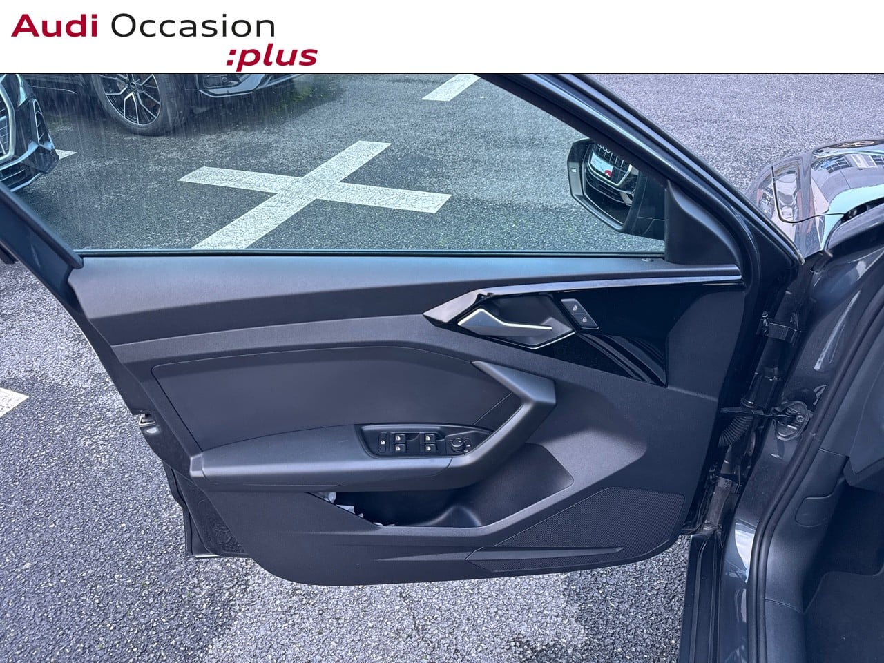 Voitures occasions Audi A1 Sportback Entry Rivery