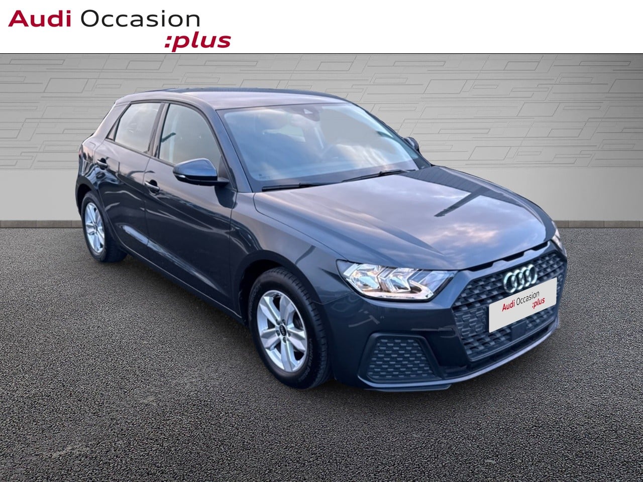 Voitures occasions Audi A1 Sportback Entry Rivery