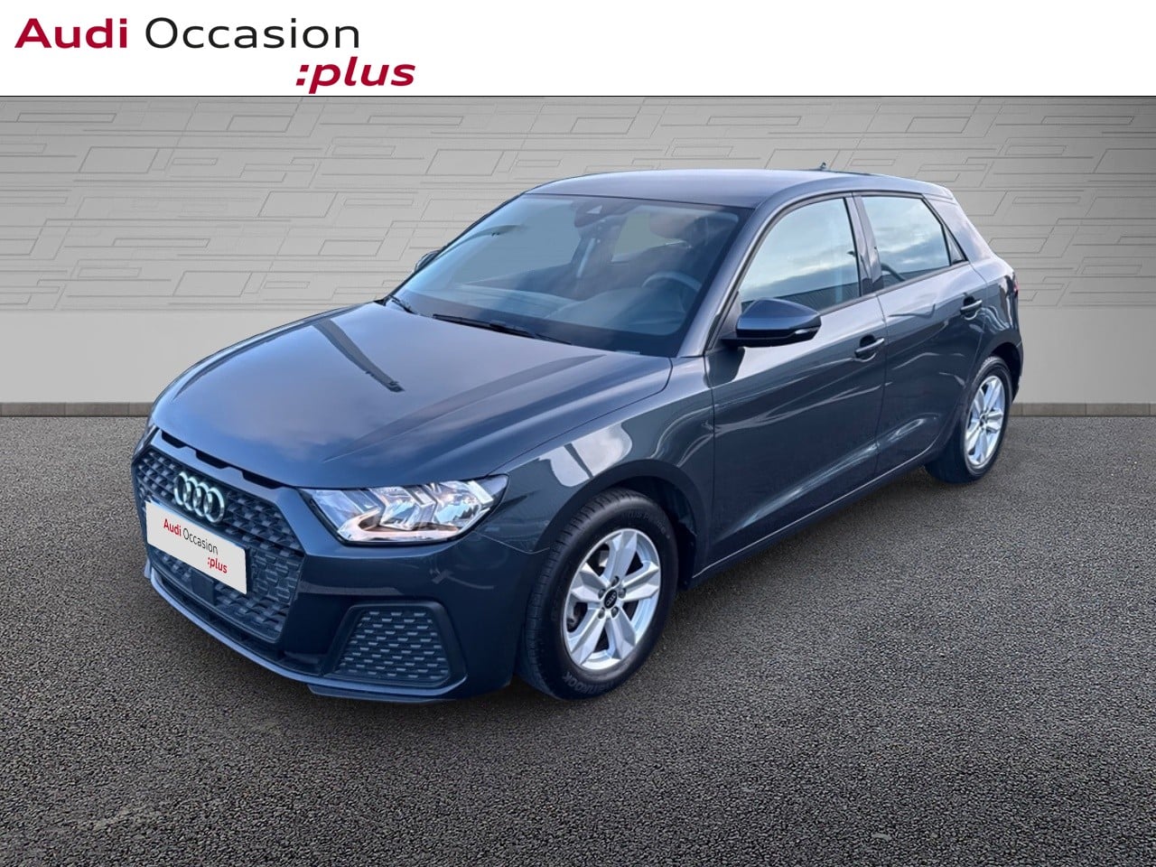 Voitures occasions Audi A1 Sportback Entry Rivery