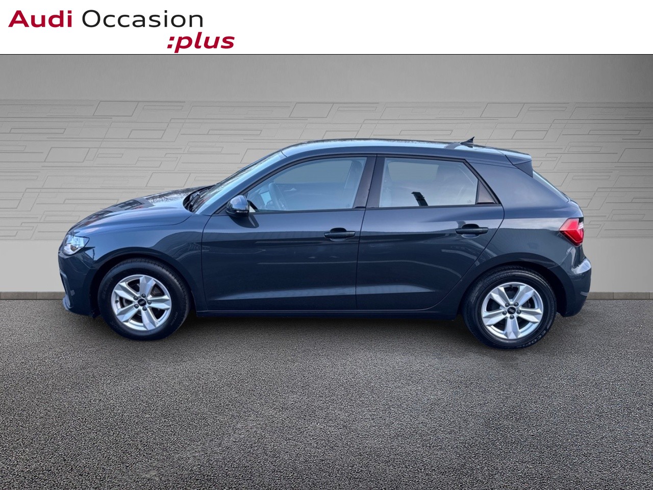 Voitures occasions Audi A1 Sportback Entry Rivery