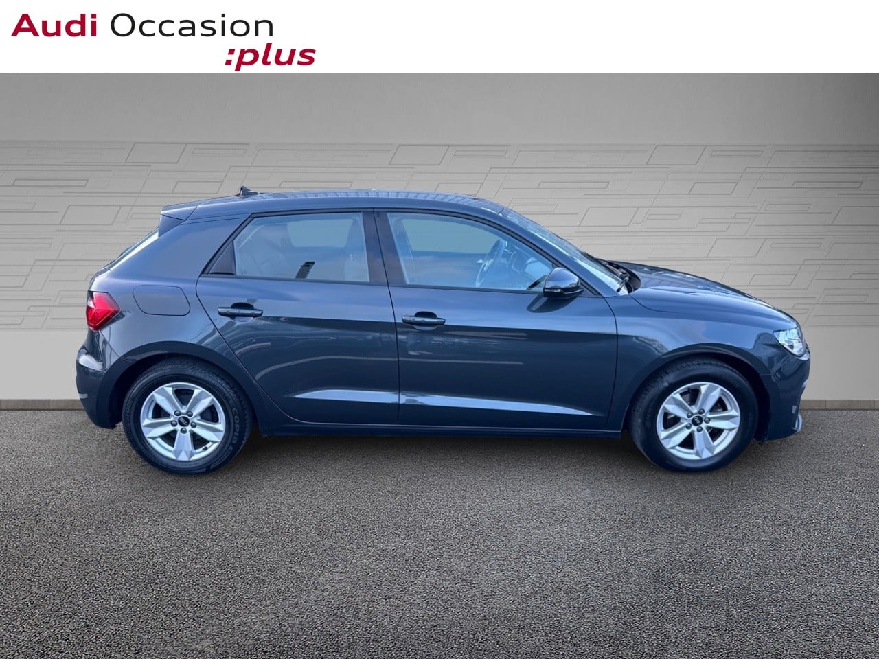 Voitures occasions Audi A1 Sportback Entry Rivery