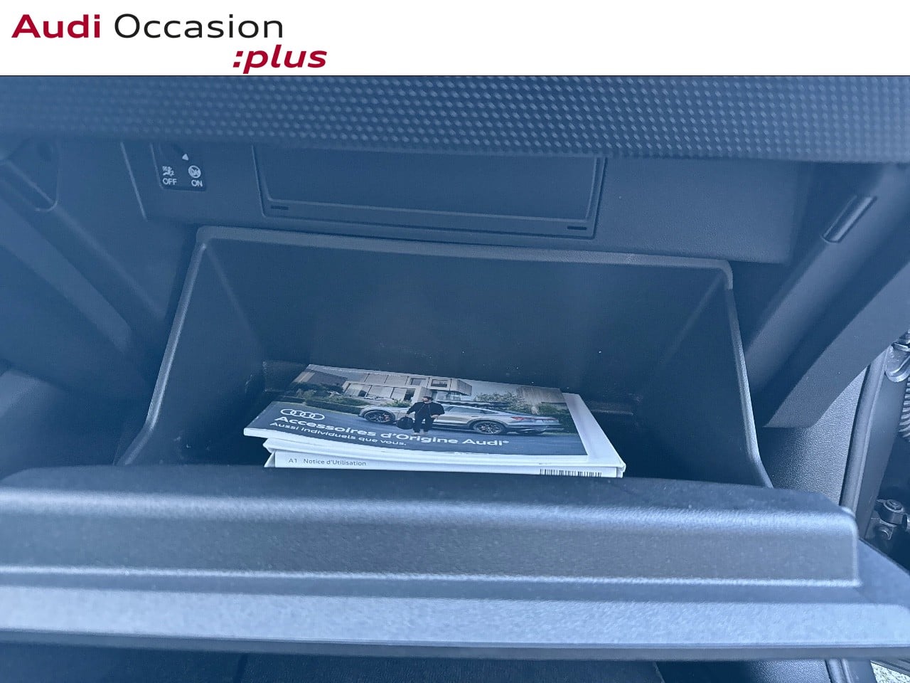 Voitures occasions Audi A1 Sportback Entry Rivery