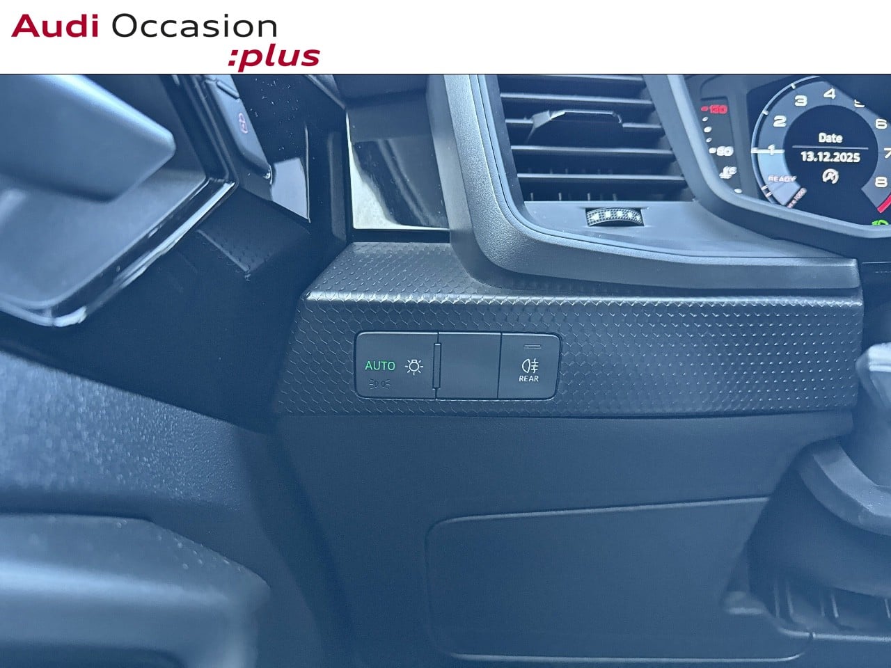 Voitures occasions Audi A1 Sportback Entry Rivery