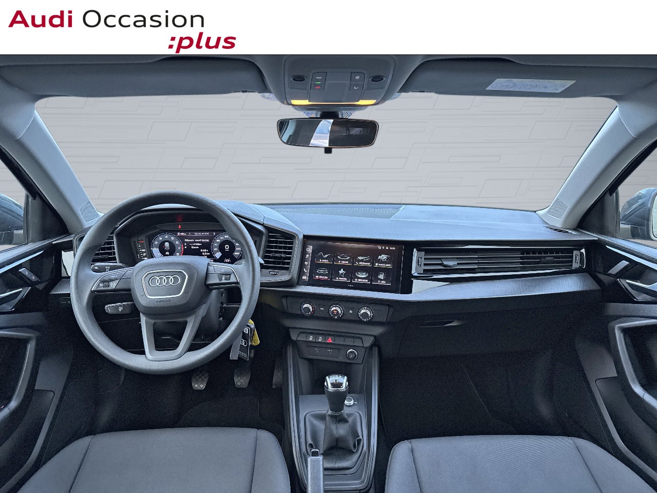 Voitures occasions Audi A1 Sportback Entry Rivery