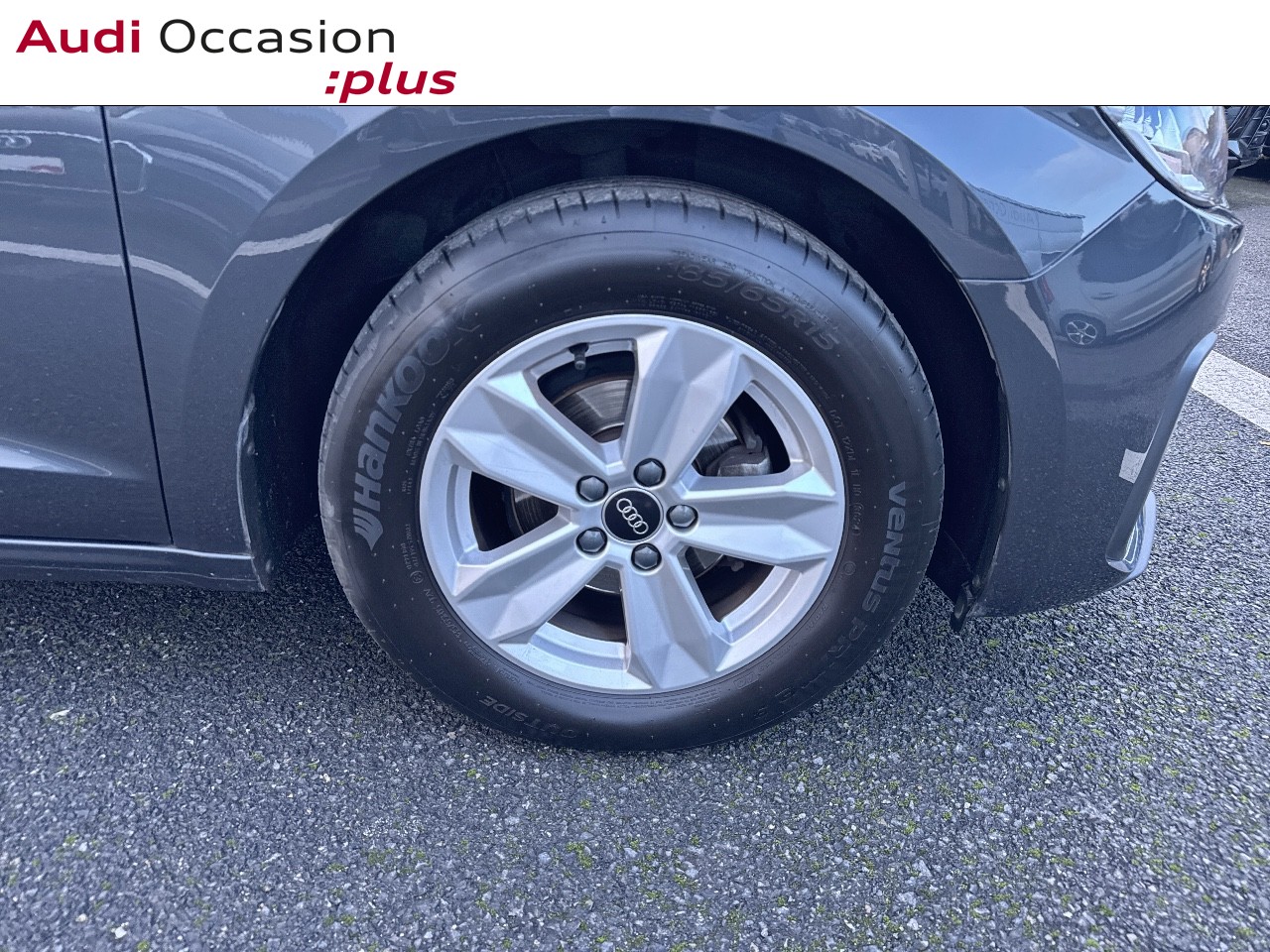 Voitures occasions Audi A1 Sportback Entry Rivery