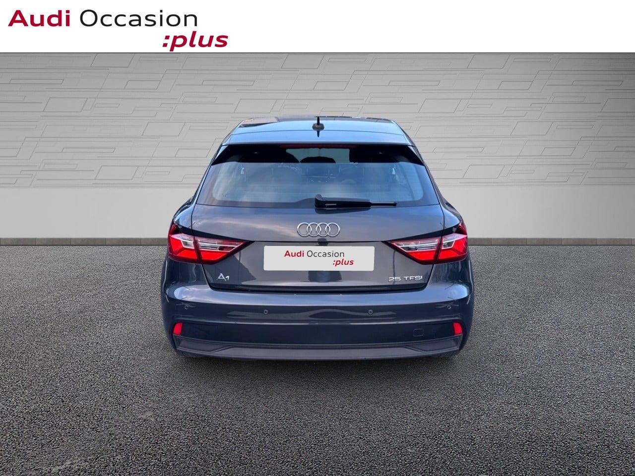 Voitures occasions Audi A1 Sportback Entry Rivery