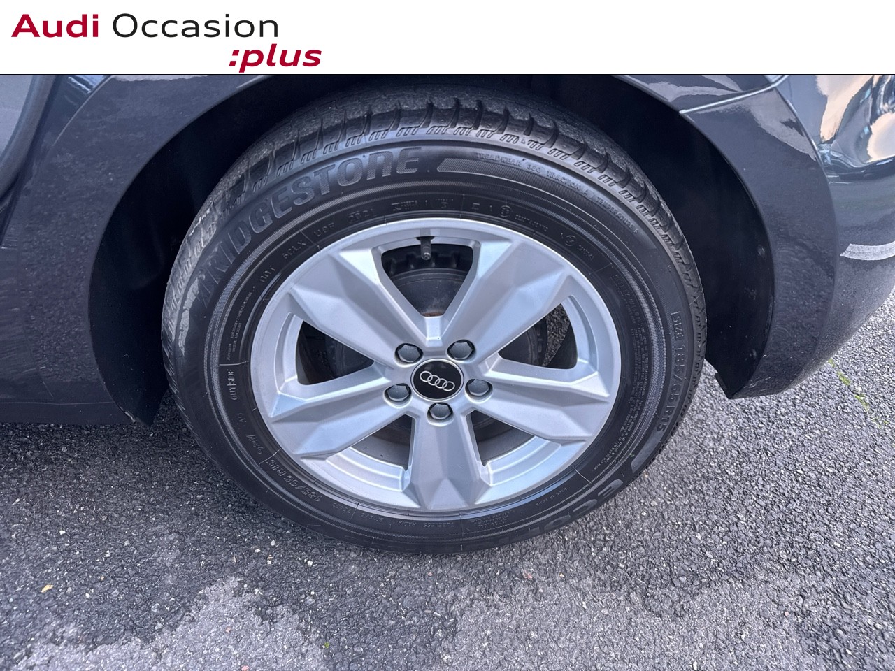 Voitures occasions Audi A1 Sportback Entry Rivery