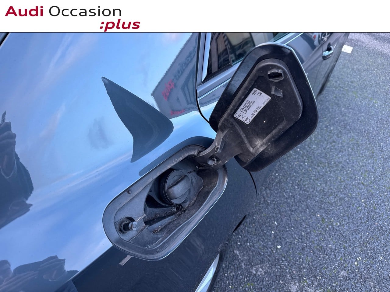 Voitures occasions Audi A1 Sportback Entry Rivery