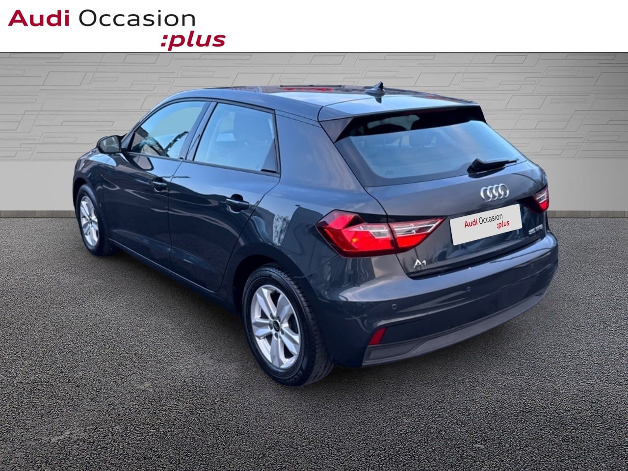 Voitures occasions Audi A1 Sportback Entry Rivery