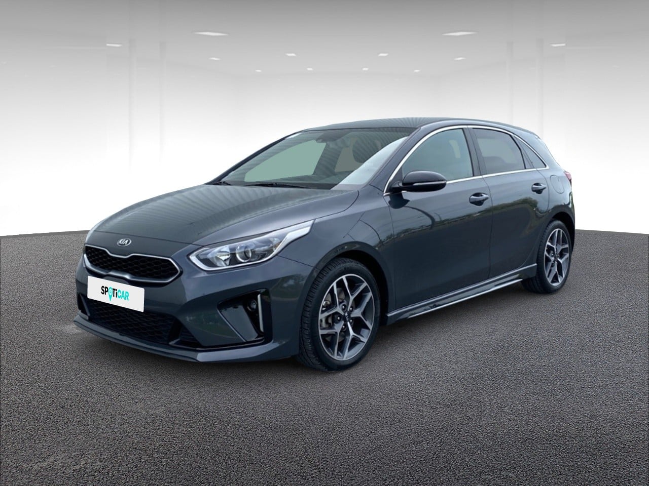 1.4 T-GDI 140ch GT Line DCT7 MY20