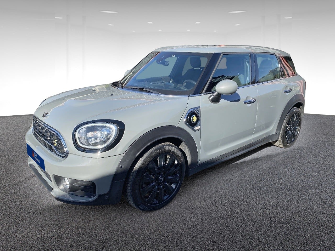 Cooper SE 136ch + 88ch ALL4 BVA