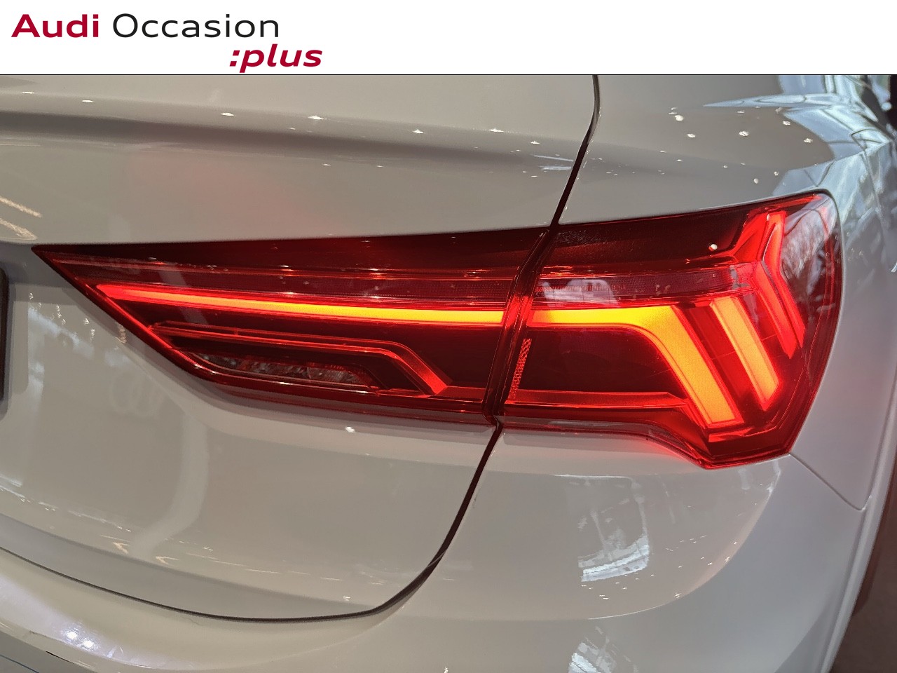 Audi Q3 Sportback