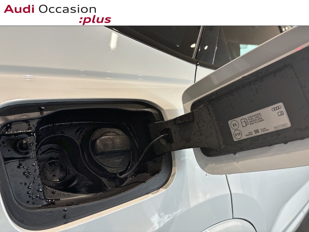 Voitures occasions Audi Q3 Sportback Black Edition Mougins