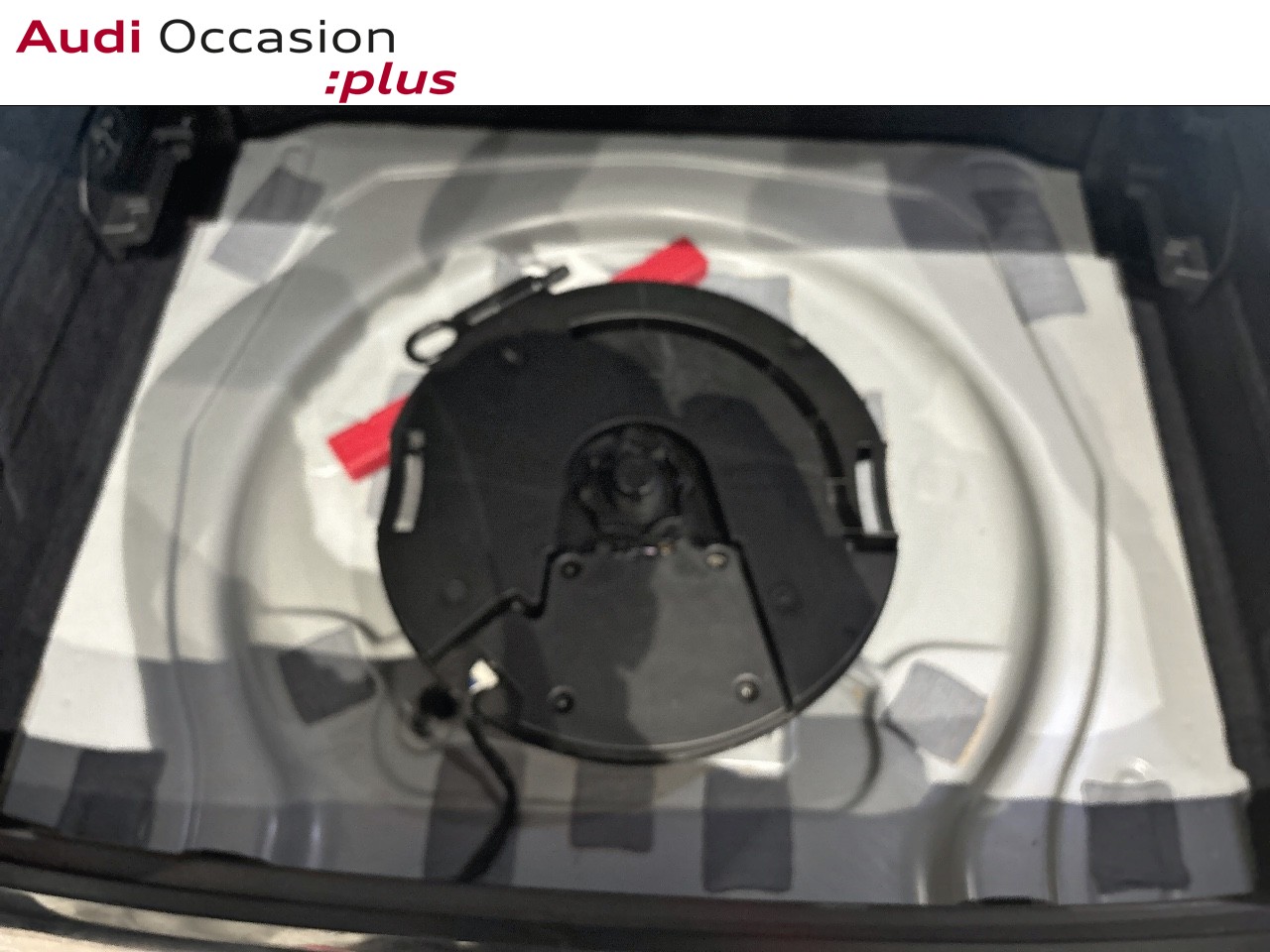 Voitures occasions Audi Q3 Sportback Black Edition Mougins