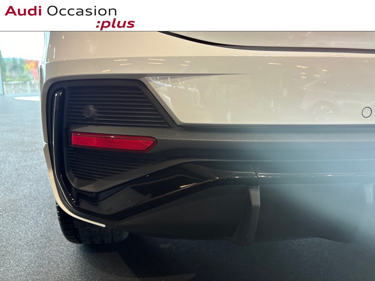 Voitures occasions Audi Q3 Sportback Black Edition Mougins