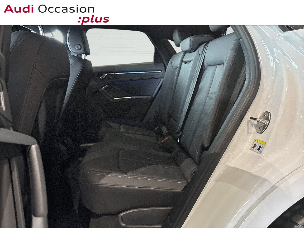 Voitures occasions Audi Q3 Sportback Black Edition Mougins