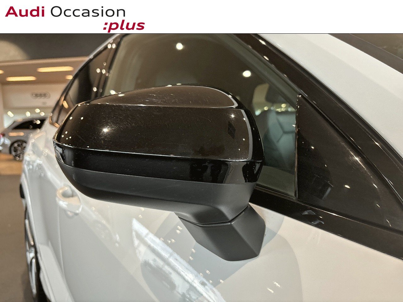 Voitures occasions Audi Q3 Sportback Black Edition Mougins