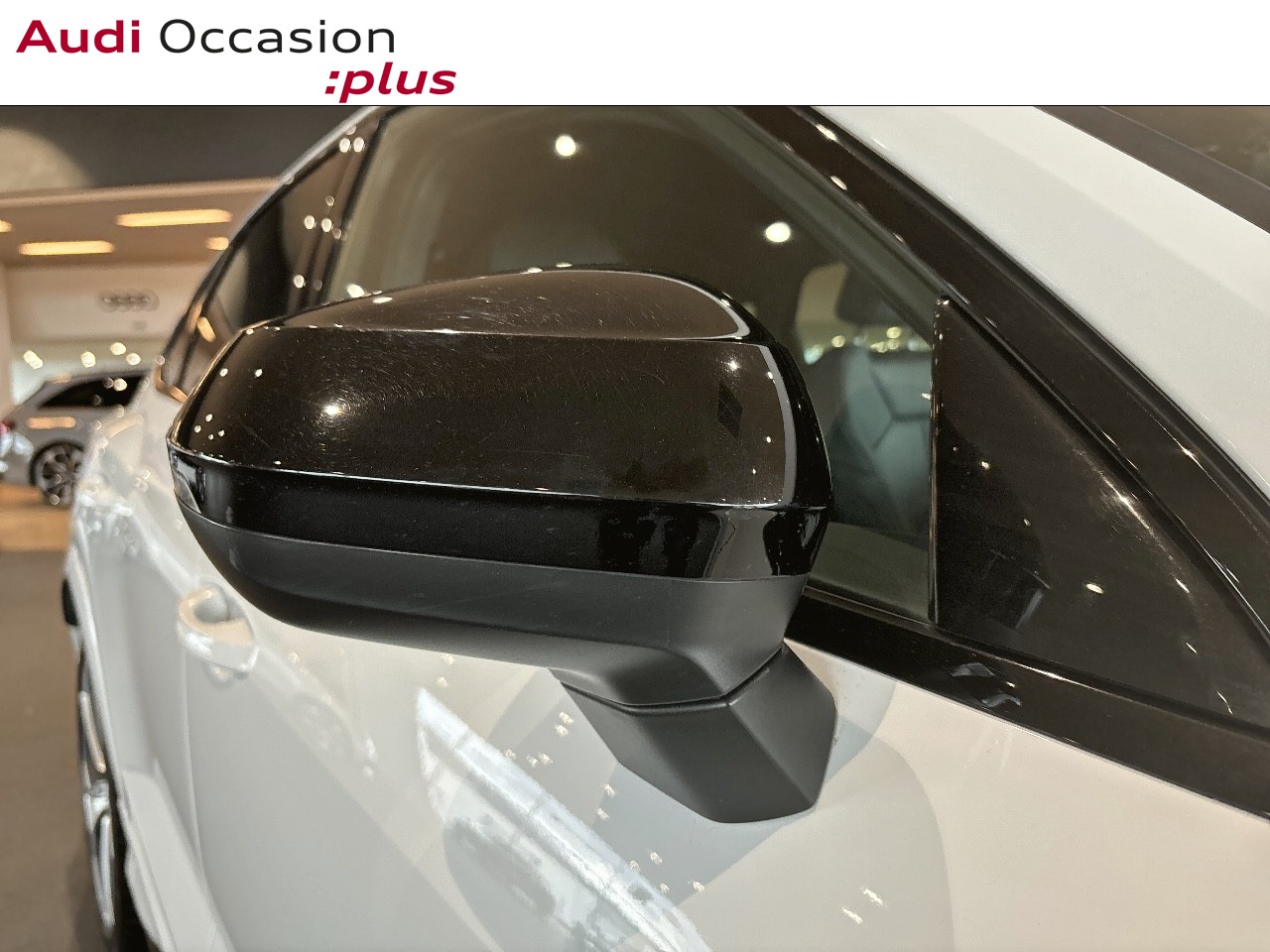 Voitures occasions Audi Q3 Sportback Black Edition Mougins