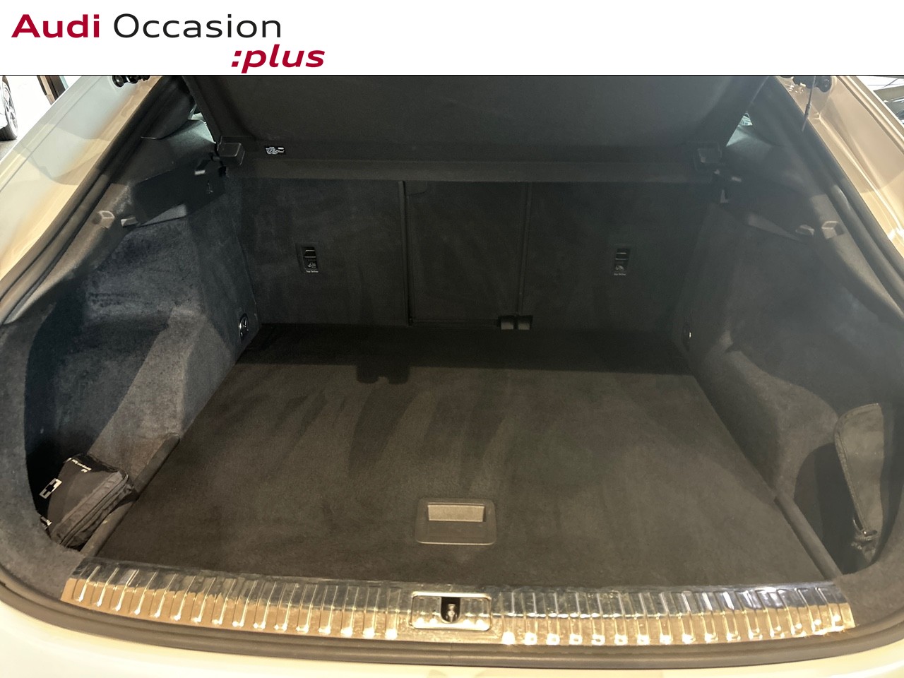 Voitures occasions Audi Q3 Sportback Black Edition Mougins