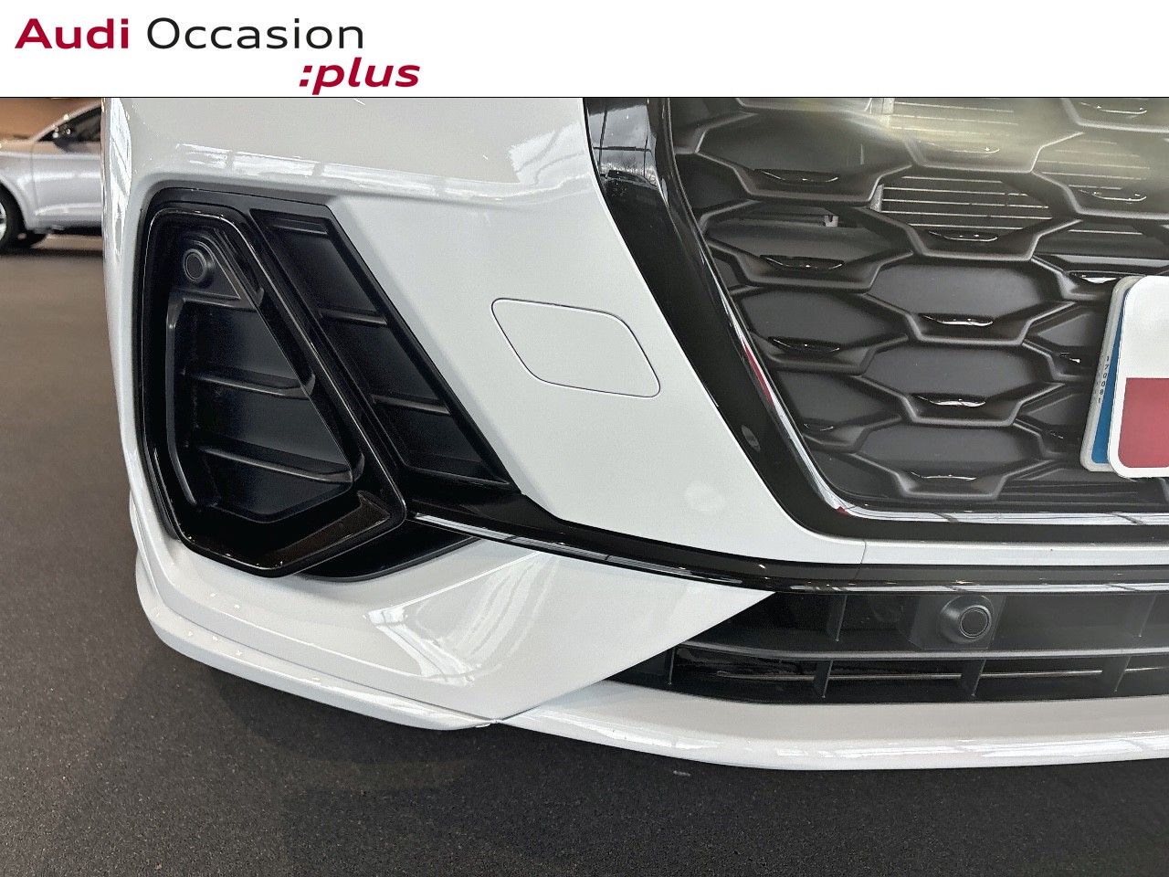 Voitures occasions Audi Q3 Sportback Black Edition Mougins