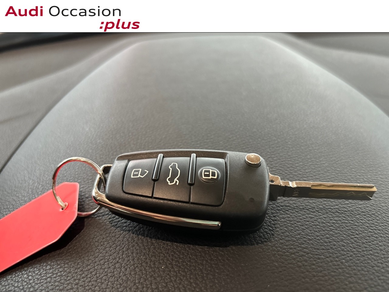 Voitures occasions Audi Q3 Sportback Black Edition Mougins