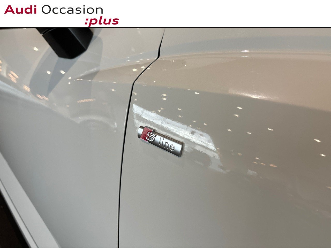 Voitures occasions Audi Q3 Sportback Black Edition Mougins