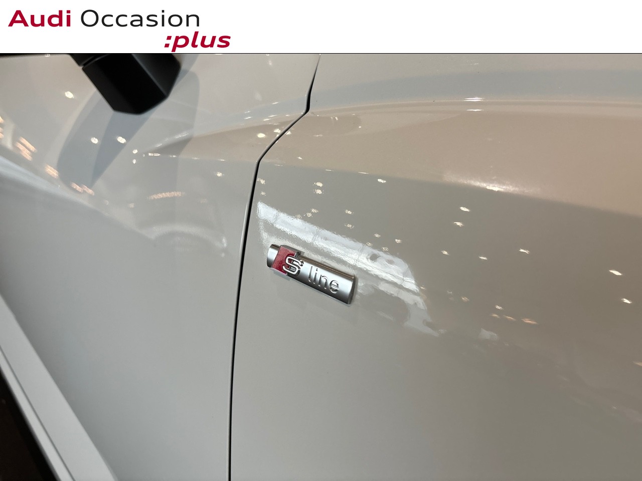 Voitures occasions Audi Q3 Sportback Black Edition Mougins