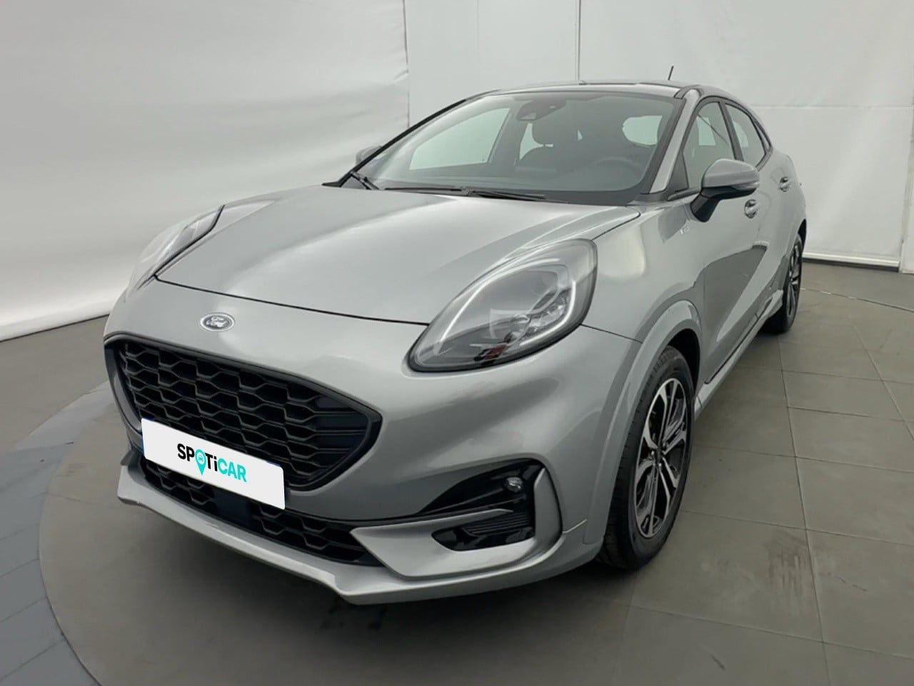 1.0 EcoBoost 125ch S&S mHEV S&S BVM6 Titanium Business